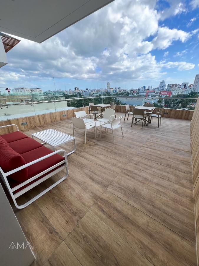 Hermoso Refugio Centrico Santo Domingo Exteriér fotografie
